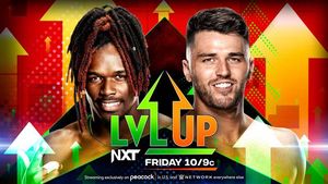 WWE NXT Level Up 03.05.2024 (английская версия)