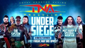 TNA Under Siege 2024 (английская версия)