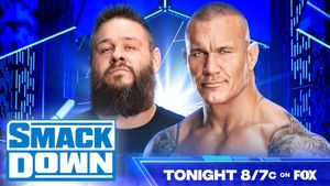WWE Friday Night SmackDown 03.05.2024 (русская версия)