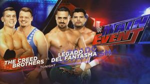 WWE Main Event 02.05.2024 (английская версия)