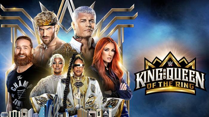 Объявлены участники турниров King & Queen of the Ring от Raw