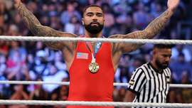 WWE уволили олимпийского чемпиона Гейбла Стивсона