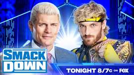 Превью к WWE Friday Night SmackDown 17.05.2024