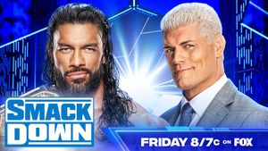 WWE Friday Night SmackDown 22.03.2024 (русская версия)