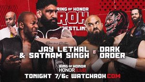 ROH Wrestling 16.05.2024 (английская версия)