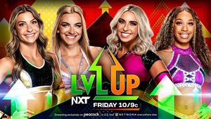 WWE NXT Level Up 17.05.2024 (английская версия)