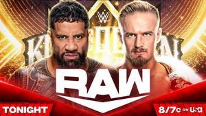 WWE Monday Night Raw 13.05.2024 (русская версия)