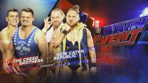 WWE Main Event 09.05.2024 (английская версия)