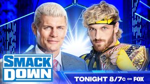 WWE Friday Night SmackDown 17.05.2024 (русская версия)