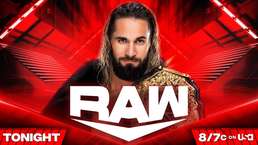 WWE Monday Night Raw 07.08.2023 (русская версия от 545TV)