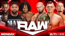 WWE Monday Night Raw 12.02.2024 (русская версия от 545TV)