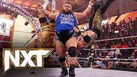 Как матч с участием Академии Альфа повлиял на телевизионные рейтинги прошедшего NXT?