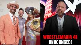 Трипл Эйч прокомментировал увольнение Дрю Гулака; Объявлена дата и место проведения WrestleMania 41 и другое