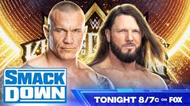 Превью к WWE Friday Night SmackDown 10.05.2024