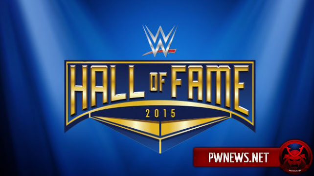 WWE Hall of Fame 2015 (английская версия)