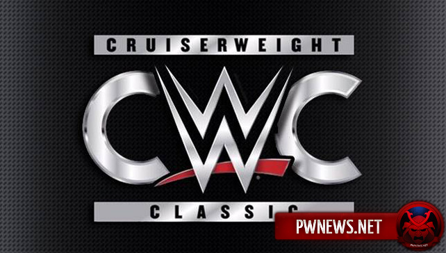 WWE Cruiserweight Classic 1 сезон 10 серия (русская версия от 545TV)