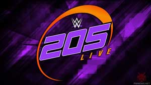 WWE 205 Live — 259 эпизод / 14.01.2022 (русск...