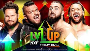 WWE NXT Level Up 19.04.2024 (английская версия)