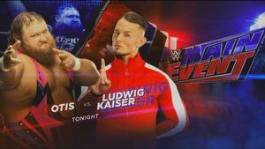WWE Main Event 18.04.2024 (английская версия)