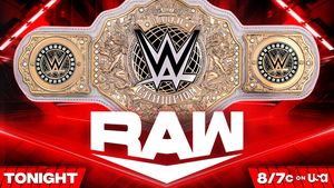 WWE Monday Night Raw 22.04.2024 (русская версия)