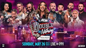 AEW Double or Nothing 2024 (русская версия)