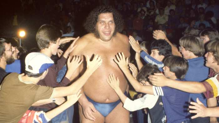 Andre The Giant / Андре Гигант