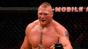 Кто будет следующим соперником Брока Леснара в UFC?