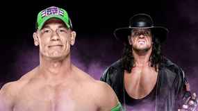 Обновление по следующим матчам Джона Сины и Гробовщика в WWE