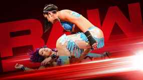 WWE Monday Night Raw 02.07.2018 (русская версия от 545TV)