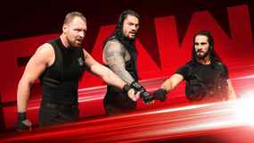 WWE Monday Night Raw 01.10.2018 (русская версия от 545TV)