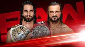 WWE Monday Night Raw 15.10.2018 (русская версия от 545TV)