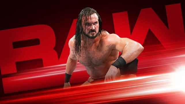 WWE Monday Night Raw 22.10.2018 (русская версия от 545TV)