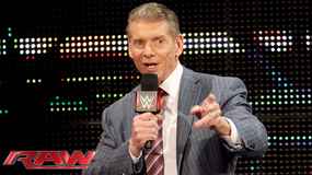 Винс МакМэн был ответственным за минувший эфир Raw и другие заметки о вчерашнем эфире