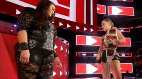 WWE в оригинальных планах не готовили матч Ронды Раузи против Наи Джакс на TLC 2018