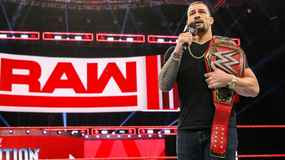 Роман Рейнс появится на следующем эпизоде Monday Night Raw