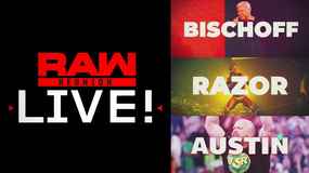 WWE объявили специальный эпизод Raw с участием легенд под названием Reunion