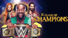 Второе большое событие произошло во время эфира Clash of Champions 2019 (ВНИМАНИЕ, спойлеры)