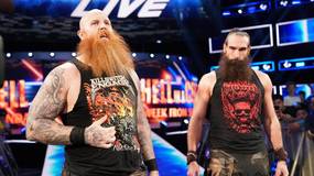 WWE разделили команду Харпера и Роуэна снова; WWE пытались купить японский рестлинг-промоушен и другое