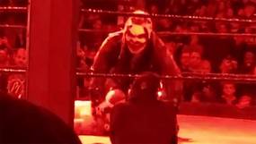 Видео: Брэй Уайатт совершил нападение после выхода SmackDown из эфира; Новый ринг-нейм Чэда Гейбла