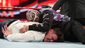 WWE готовят матч для сына Рэя Мистерио; Конфликт в Саудовской Аравии и другое