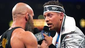 Когда рестлеры NXT узнали, что будут работать на SmackDown; Заметка о матче Лэйси Эванс и Натальи на Crown Jewel и другое