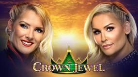 Как будут одеты Наталья и Лэйси Эванс в своем матче на Crown Jewel?