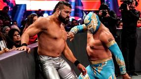 Андраде высмеял запрос Син Кары на увольнение из WWE
