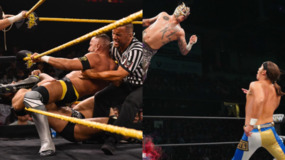 Дэйв Мельтцер оценил несколько матчей с прошедших эпизодов Raw, SmackDown, NXT и AEW Dynamite