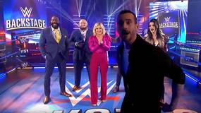 WWE недовольны рейтингами Backstage; Что там по последнему участнику мужской команды NXT на Survivor Series?