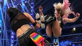 AEW сделали отсылку в прямом эфире на NXT; Дочь Стивена Сигала на пробах WWE; Алекса Блисс грустит из-за ограничений на промо и другое