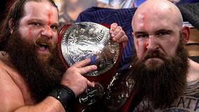 Командные чемпионы Raw рассказали, почему Винс МакМэн несколько раз менял имя для их команды