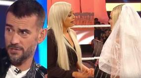 СМ Панк высказался по поводу свадьбы Бобби Лэшли и Ланы на Raw