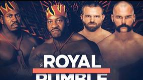 Команда Harlem Heat может провести матч на Royal Rumble; Бывшая рестлерша WWE возвращается в рестлинг и другое