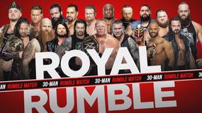 Обновляемый список участников мужской и женской королевской битвы на Royal Rumble 2020